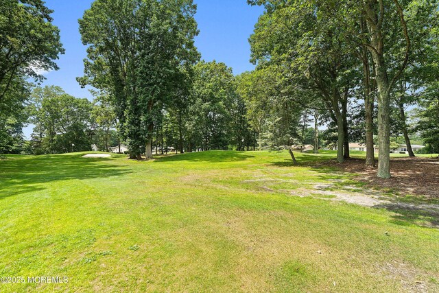 8 Constable St, Brick, NJ 08724 - view of yard