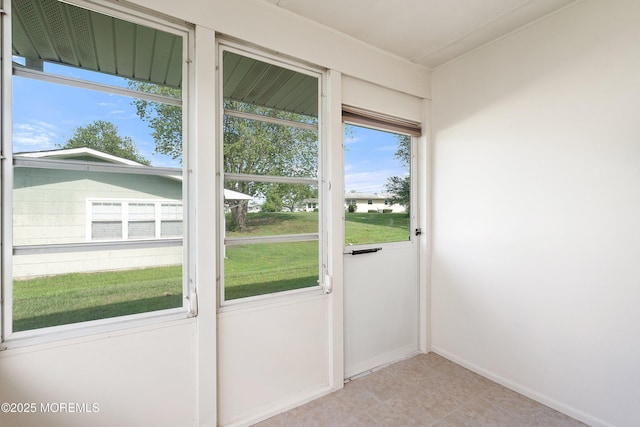 8 Constable St, Brick, NJ 08724 - doorway featuring healthy amount of natural light