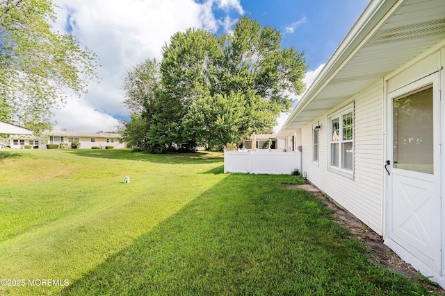 8 Constable St, Brick, NJ 08724 - view of grassy yard