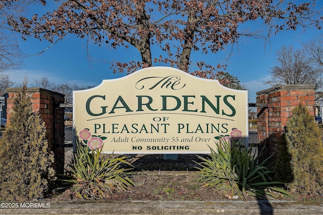 82 Fox Glove, Toms River, NJ 08755 - view of community / neighborhood sign