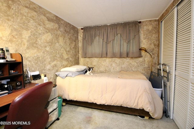 155 Wren Way, Freehold, NJ 07728 - bedroom with a closet and an office area