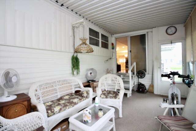 155 Wren Way, Freehold, NJ 07728 - view of sunroom / solarium