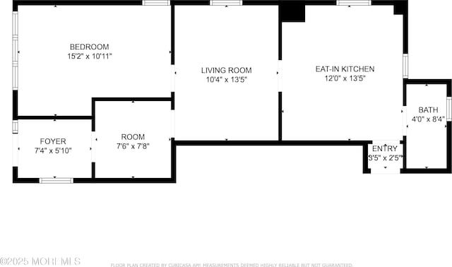 property floor plan