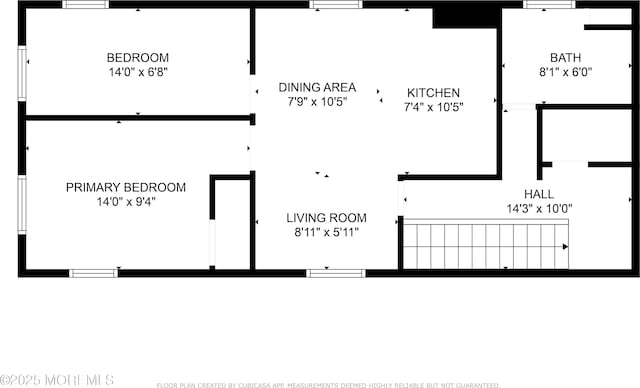 floor plan / room layout