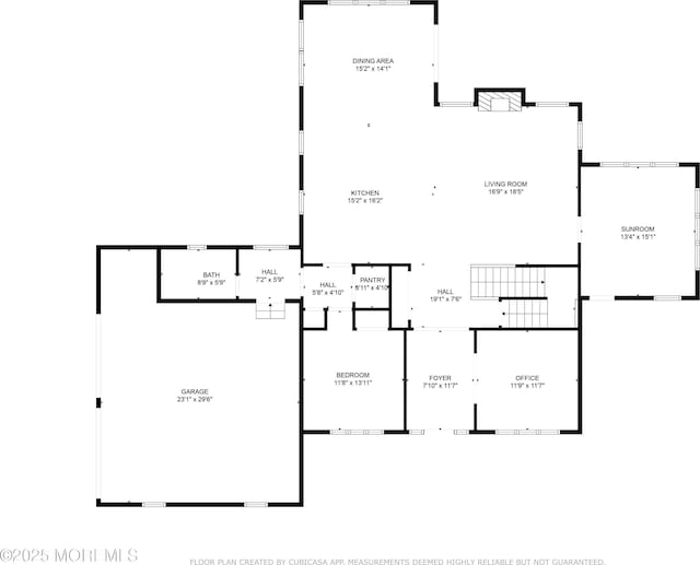 property floor plan