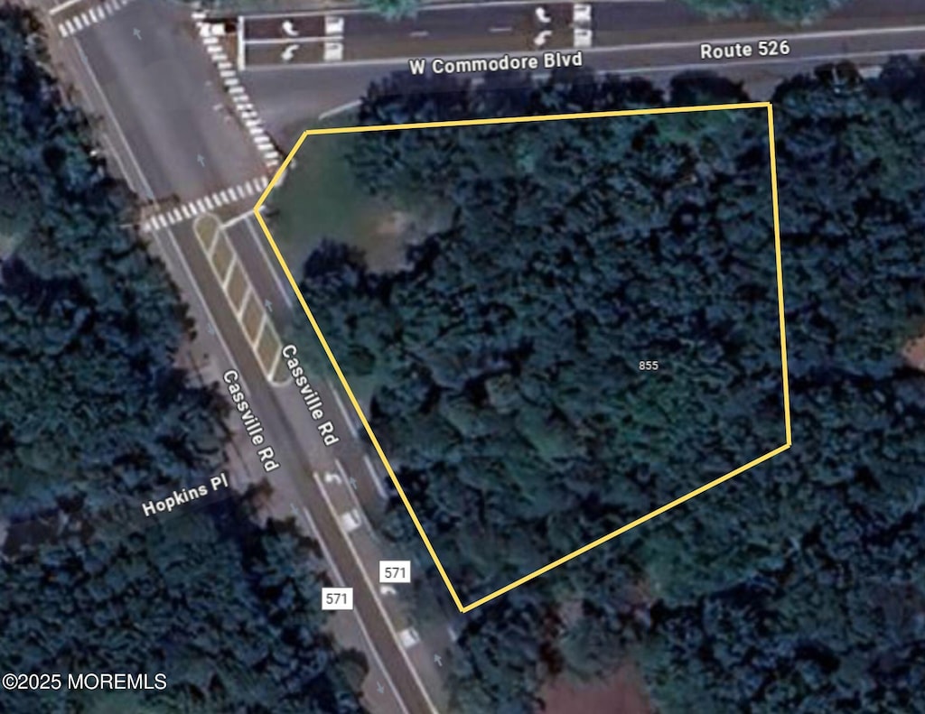 0 Cassville Rd, Jackson, NJ 08527