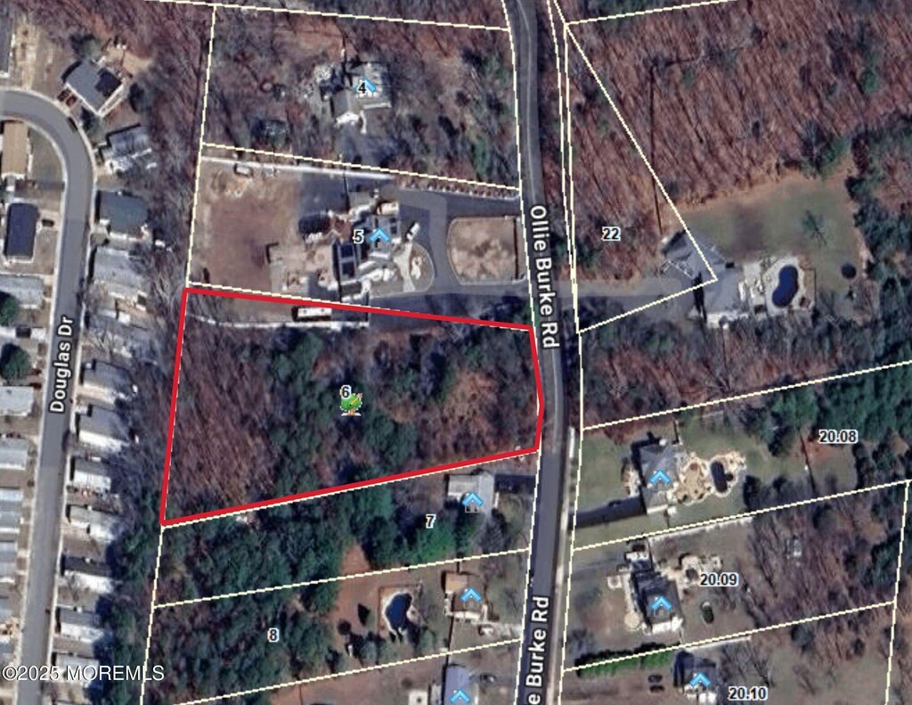 0 Ollie Burke Rd, Jackson, NJ 08527 - photo 1