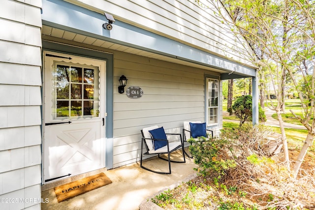 436A New Castle Ct, Manchester, NJ 08759 - entrance to property with covered porch