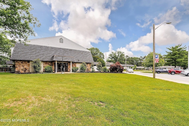 436A New Castle Ct, Manchester, NJ 08759 - view of yard