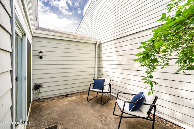 436A New Castle Ct, Manchester, NJ 08759 - view of patio