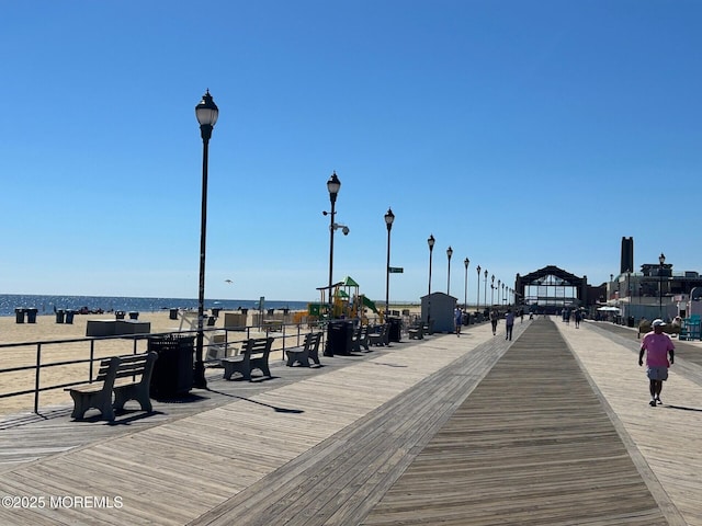 3 5th Ave Unit 206, Neptune City, NJ 07753 - view of property's community with a water view