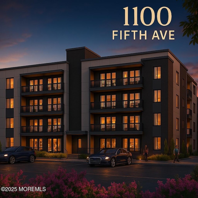 3 5th Ave Unit 206, Neptune City, NJ 07753 - exterior space