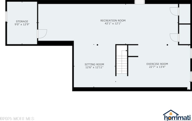 649 Toms River Rd, Jackson, NJ 08527 - property floor plan