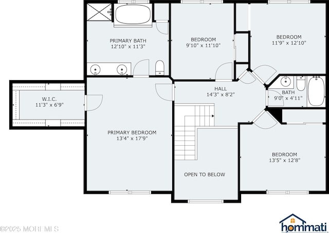 649 Toms River Rd, Jackson, NJ 08527 - property floor plan