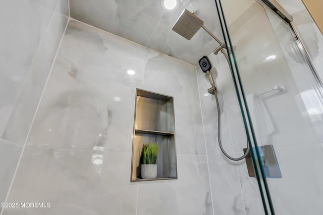 6 Reef Pl, Brick, NJ 08723 - bathroom view of a stall shower