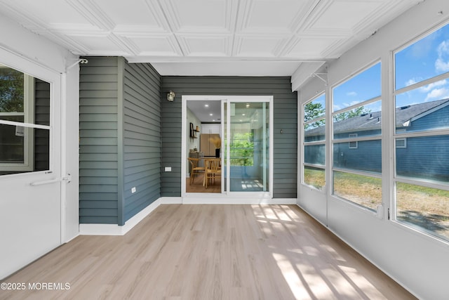 6 Reef Pl, Brick, NJ 08723 - view of unfurnished sunroom