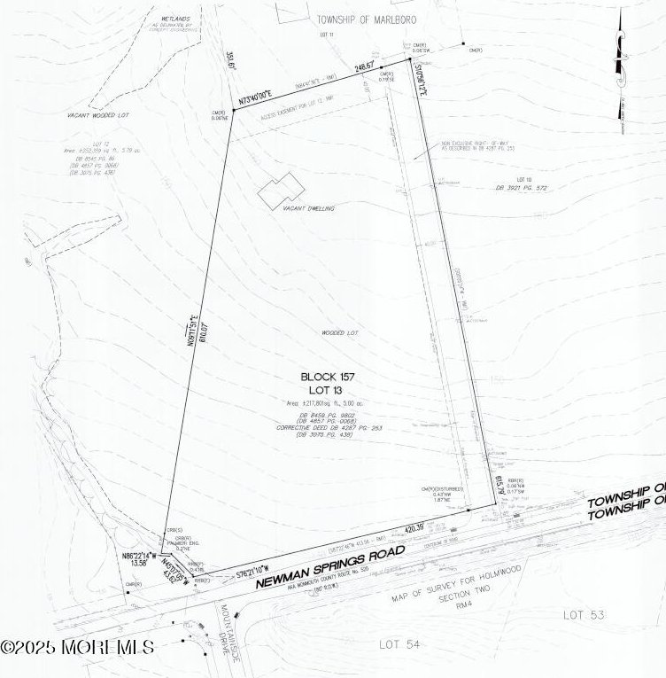 660 Rte 520, Morganville, NJ 07751