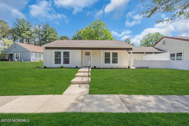 829A Westminster Ct, Manchester, NJ 08759 - view of front of house featuring a front yard