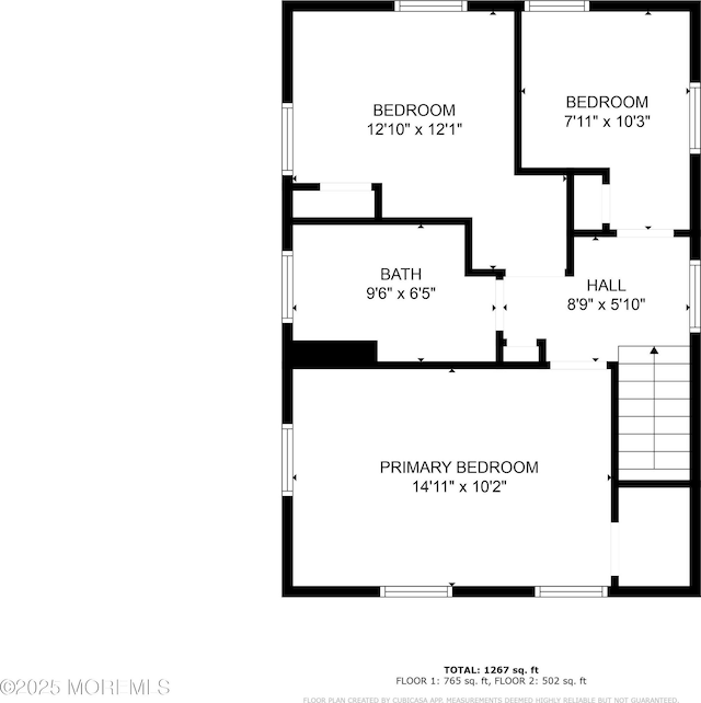 39-43 Twilight Ave, Keansburg, NJ 07734 - view of layout