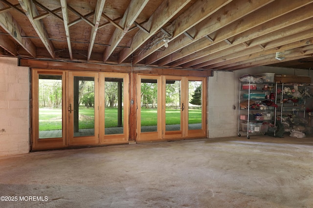 view of miscellaneous room