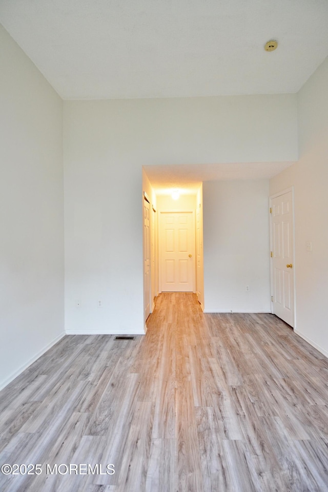 111 Watson Ct, Howell, NJ 07731 - unfurnished room featuring light wood-style floors and baseboards