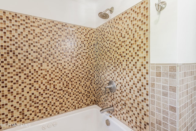 443 Lafayette Dr, Brick, NJ 08723 - bathroom featuring  shower combination