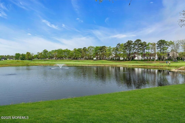 water view