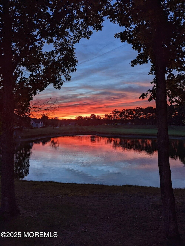 water view