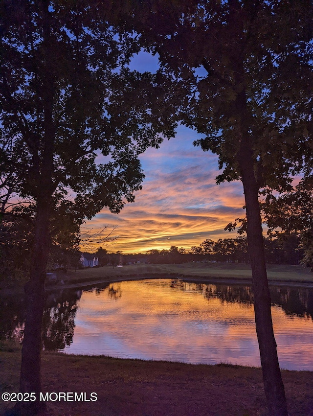 water view