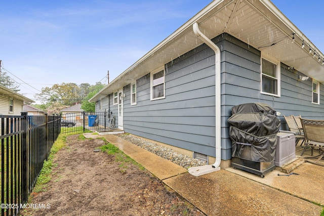2024 Mount Carmel Blvd, Toms River, NJ 08753 - view of home's exterior featuring fence