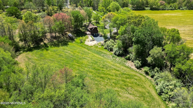 156 Baird Rd, Millstone, NJ 08535 - bird's eye view