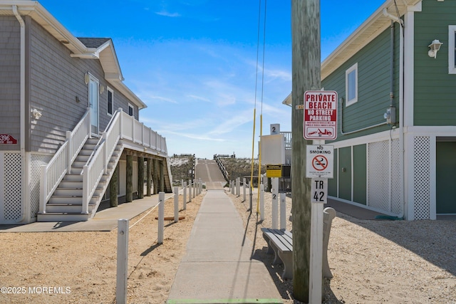 28 E Marlin Way, Lavallette, NJ 08735 - view of community