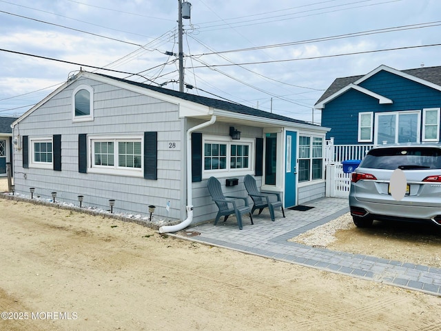 28 E Marlin Way, Lavallette, NJ 08735 - view of front of house
