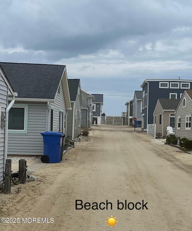 28 E Marlin Way, Lavallette, NJ 08735 - view of street with a residential view