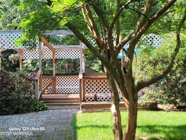 437 Harmony Rd, Jackson, NJ 08527 - view of yard