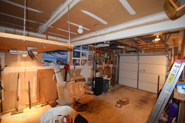 126 Cardigan Ct, Manchester, NJ 08759 - view of garage