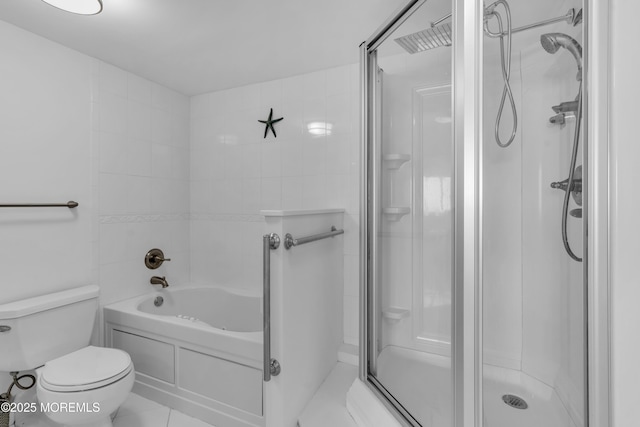 55 Ocean Ave Unit 3L, Monmouth Beach, NJ 07750 - full bath featuring toilet