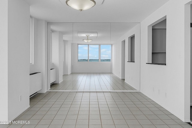 55 Ocean Ave Unit 3L, Monmouth Beach, NJ 07750 - unfurnished room featuring light tile patterned floors