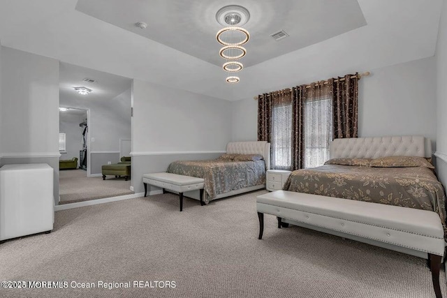 3688 Ridgeway Rd, Manchester, NJ 08759 - view of carpeted bedroom