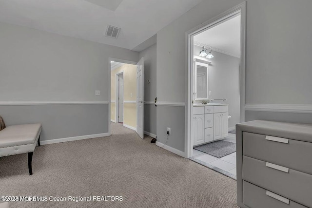 3688 Ridgeway Rd, Manchester, NJ 08759 - sitting room with light colored carpet and baseboards