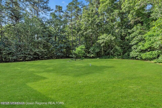 3688 Ridgeway Rd, Manchester, NJ 08759 - view of green lawn