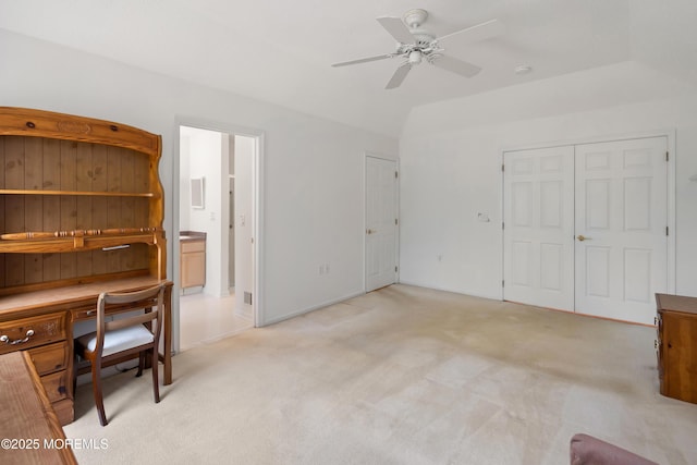 12 Rye Ct, Jackson, NJ 08527 - unfurnished office with light carpet and a ceiling fan