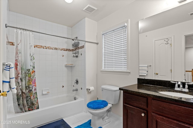 43 Morgan Way Unit 43, Monroe, NJ 08831 - full bath featuring tile patterned floors, shower / tub combo, toilet, vanity, and baseboards
