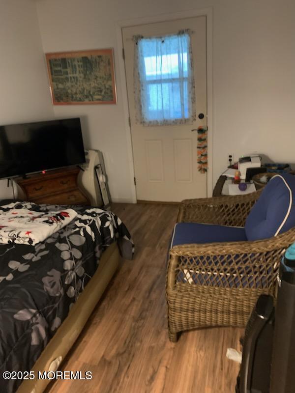 11B Walnut Rd, Manahawkin, NJ 08050 - bedroom featuring wood finished floors