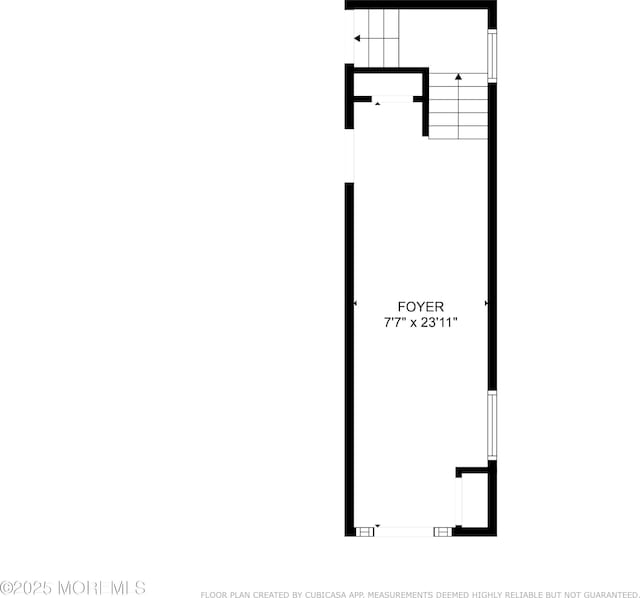 204 Morningside Ave, Union Beach, NJ 07735 - property floor plan