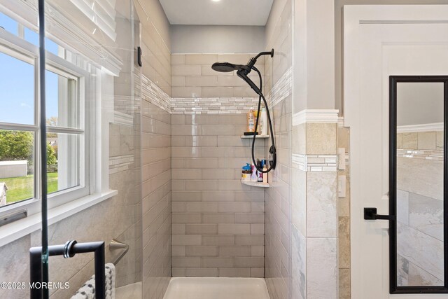 131 Locust St, Tuckerton, NJ 08087 - full bathroom featuring a stall shower