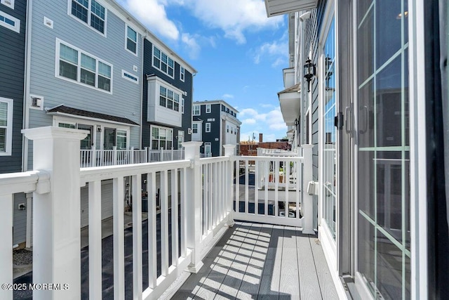 600 Grand Ave Unit 7C, Asbury Park, NJ 07712 - view of balcony