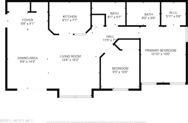 property floor plan
