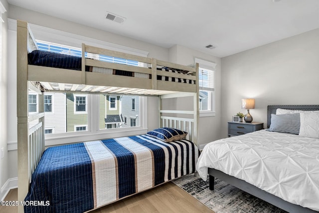 6 Shell Rd, Mantoloking, NJ 08738 - bedroom with wood finished floors