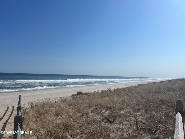 6 Shell Rd, Mantoloking, NJ 08738 - water view with local beach